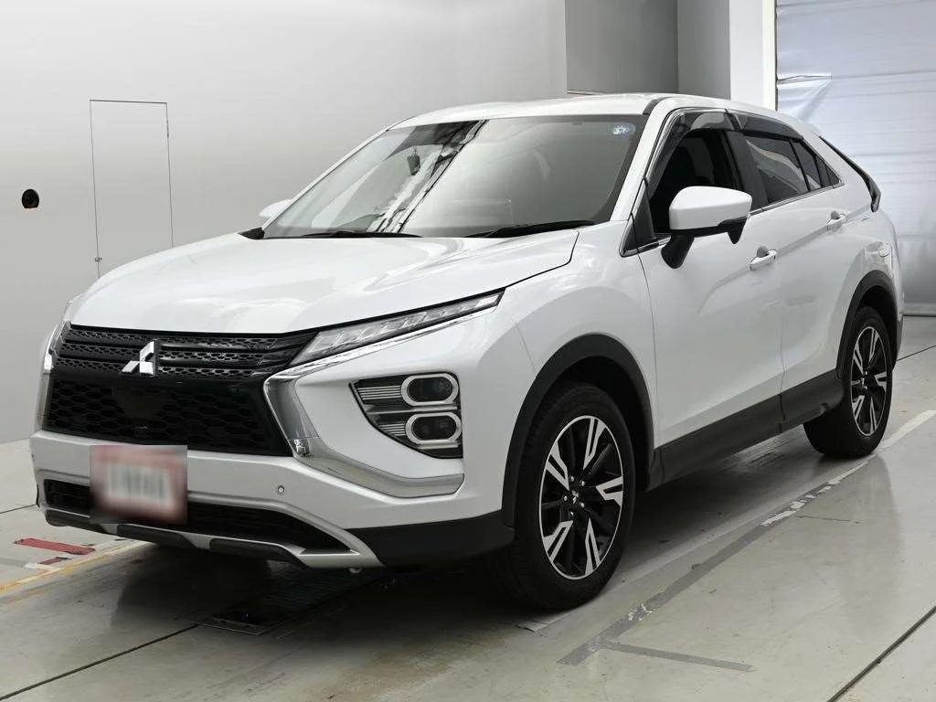 Mitsubishi Eclipse Cross GK1W 2021